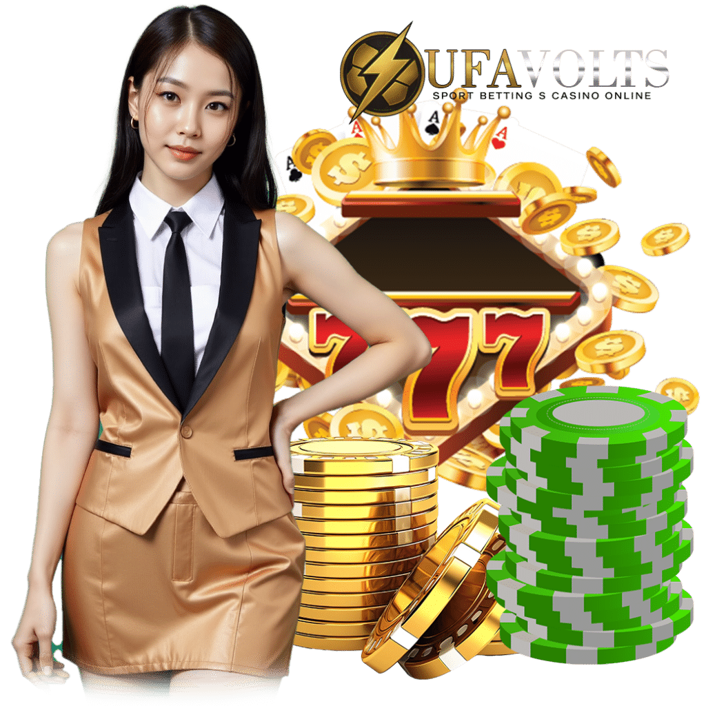 ufavolt เครดิตฟรี 