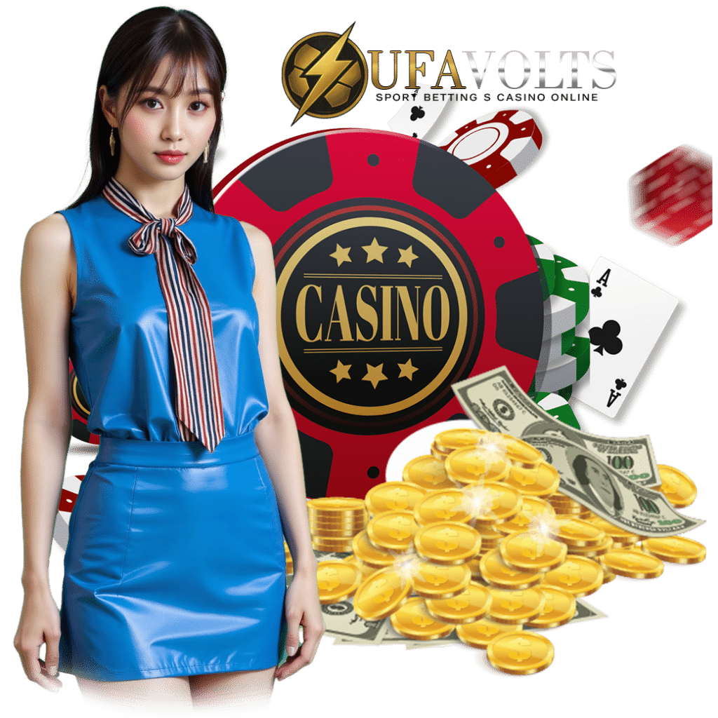 ufavolt slot 